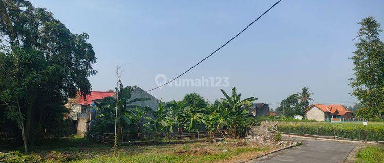 Tanah SHM Cocok Untuk Hunian Cuma 290 Jtan Lokasi Selomartani 1