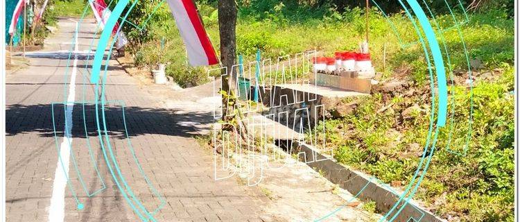 Tanah di Undip Tembalang, Semarang HGB Siap Shm, Luas 77 m² 1