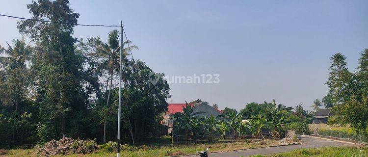 Tanah Murah Area Jogja Utara Dekat Pasar Sidorejo Purwomartani 1