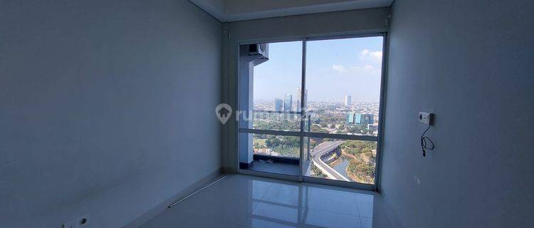 Disewakan Apartemen Puri Mansion Tipe Studio Semi Furnish Murah 1