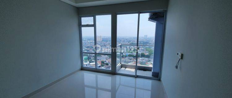 Sewa Apartemen Puri Mansion Tipe Studio Semi Furnish Murah Aja 1