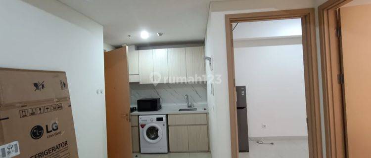 Disewakan Apartemen di Sedayu City Kelapa Gading 2 Kamar Murah 1