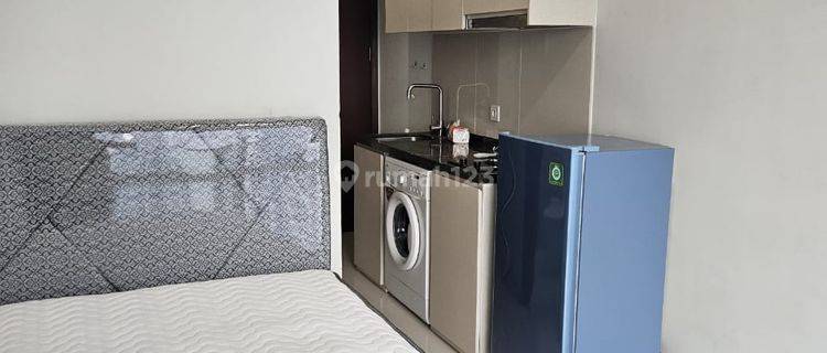 Disewakan Apartemen Puri Mansion Jakbar Tipe Studio Furnish Murah 1