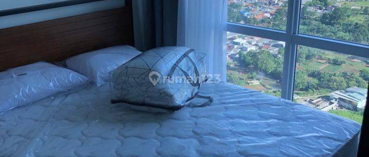 Disewakan Apartemen Puri Mansion 1 Kamar Tidur Furnish Bagus 1