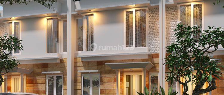 Rumah Baru Havana Park Malang. 0 Km Jalan Utama Malang Batu, Kawasan Eksklusif, Developer Ternama 1