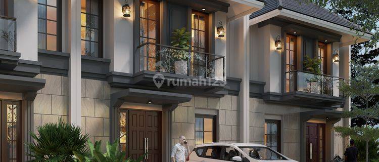 Rumah Baru Havana Park Malang. 0 Km Jalan Utama Malang Batu, Kawasan Eksklusif, Developer Ternama 1