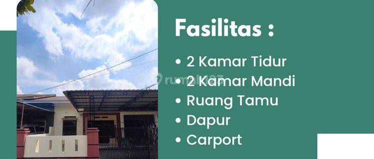 Dijual Rumah Cantik Di Medan Johor 1