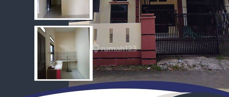 Rumah Cantik Harga Terjangkau Di Medan Johor 1