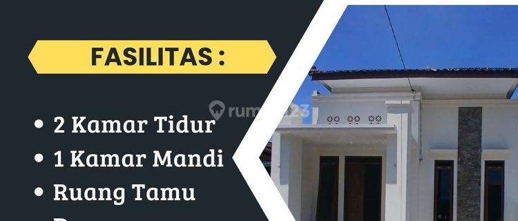 Rumah Rendy Siap Huni Satu Lantai Dengan Harga Yang Terjangkau 1