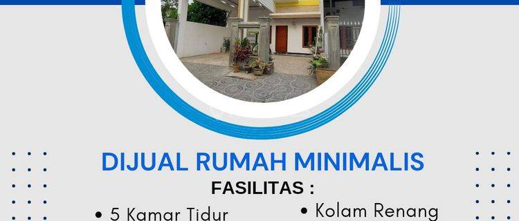 Rumah Ready Mewah Di Medan Helvetia Lokasi Strategis 1