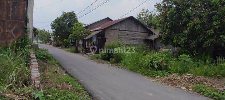 Dijual Lahan Tanah Kavling Dengan Harga Terjangkau 1