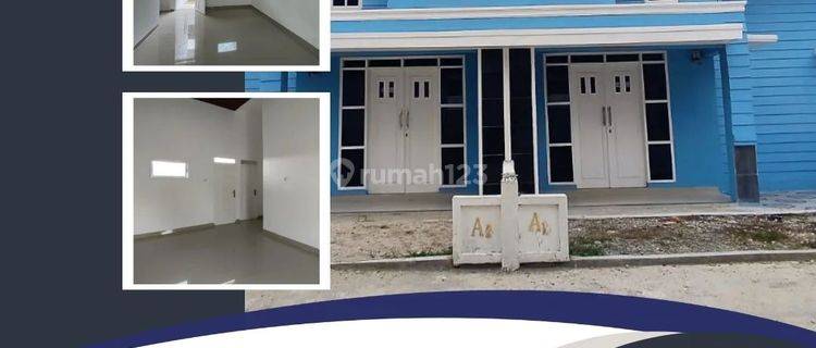 Rumah Minimalis Lokasi Strategis Di Medan Helvetia 1