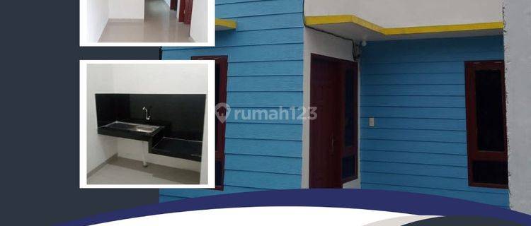 Dijual Rumah Cantik Murah Di Medan Johor 1