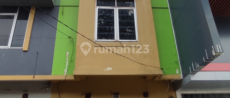 Good, Shop House, Ready to Use, 3 Floors, in Palembang 1