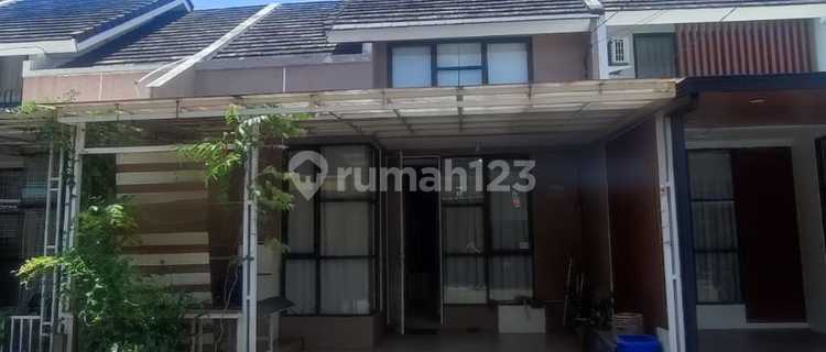 Rumah Cantik Type Mezanine Siap Huni Cluster Flora Aryana Karawaci 1