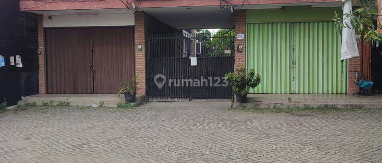 Ruko di Jl. Raya Binong 2 Lt Pinggir Jalan Raya Lokasi Strategis  1