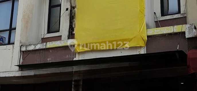 Good Multipurpose Shophouse in Commercial Area Sector 1E Gading Serpong. 1