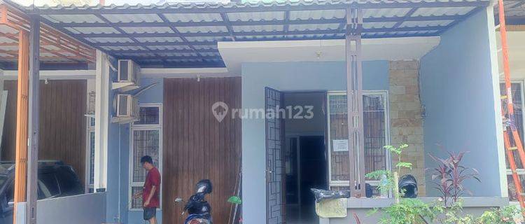 Rumah Bagus di Cluster Monde Vista Grand View Tangerang Siap Huni 1