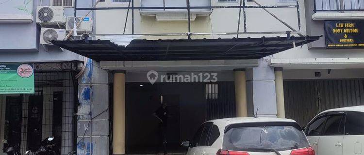 Ruko 2lantai Strategis Renovated Di Palem Merah Avenue Palem Semi 1