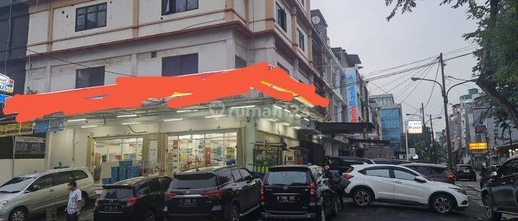 Ruko Gandeng Hook Muara Karang, Pluit, Jakarta Utara, Lokasi Strategis, Pusat Kota, Pusat Perbelanjaan 1
