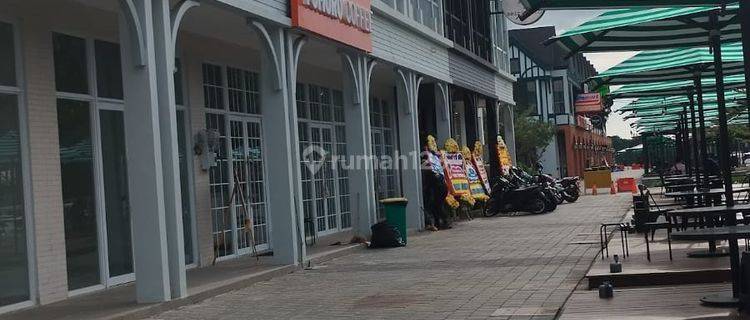 Ruko Sunset Avenue Menarik dan Berlokasi Strategis di Citra Garden Cengkareng Jakarta Barat 1
