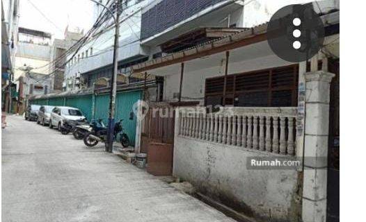 Dijual Rumah Siap Huni di Batu Tulis, Jakarta Pusat  1