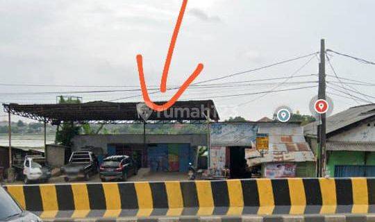 Tanah Luas dan Strategis Dipinggir Jalan Pantura Cibitung Bekasi 1