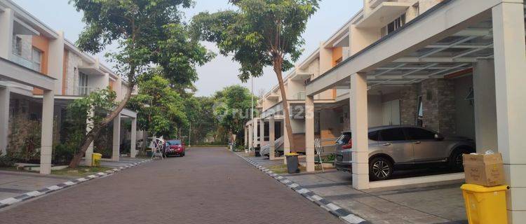 Dijual Rumah Bagus Siap Huni di Sedayu City, Cluster Eropa 1