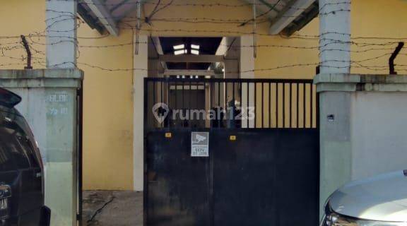 Rumah Kontrakan 10 Pintu Bagus Dan Strategis di Kav Hankam Joglo Jakarta Barat 1