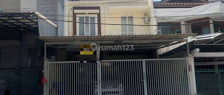 Dijual Dan Disewakan Rumah 2 Lantai di Sunter Sts, Jakarta Utara 1