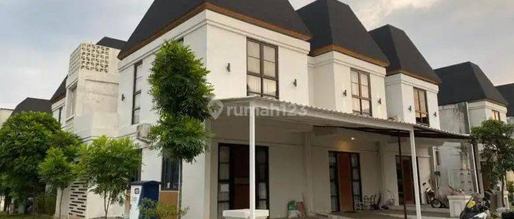 Rumah Menarik Dan Bergaya Modern di Cluster Kencana Narogong Bantar Gebang Bekasi 1