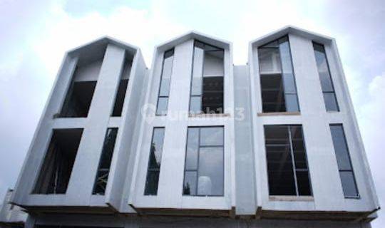 Ruko Baru dan Bagus 3 Lantai di Igusti Ngurah Rai, Kranji, Bekasi Barat, Bekasi Kota 1