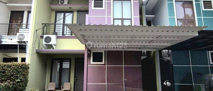 Rumah Cantik Dan Nyaman di Pondok Bambu Jakarta Timur 1