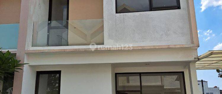 Rumah Minimalis Siap Huni Komplek Mandalika Residence Gedebage  1