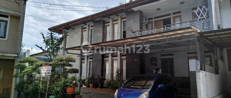 Well-Maintained House Ready to Occupy in Cigadung Strategic Location 1