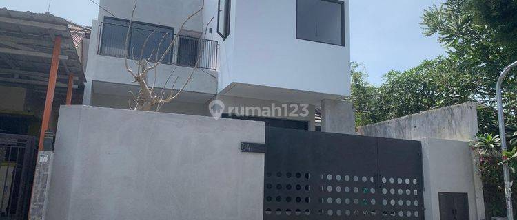 Rumah Baru Minimalis Model Kotemporer Di Sayap Arcamanik 1