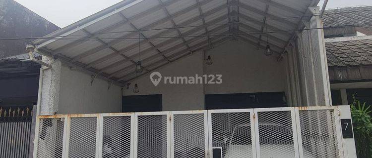 Rumah Siap Huni Sayap Jl Peta Tegalega Pusat Kota 1