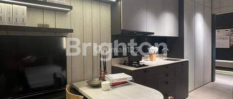 Apartment Antasari Place - 1br 1