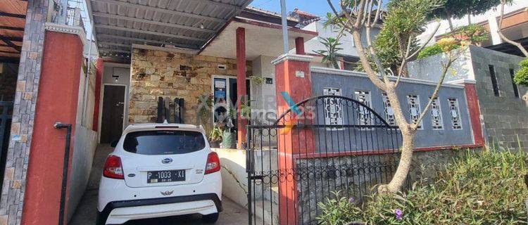 Rumah 1 Lantai Di New Villa Bukit Sengkaling, Malang Bagus 1