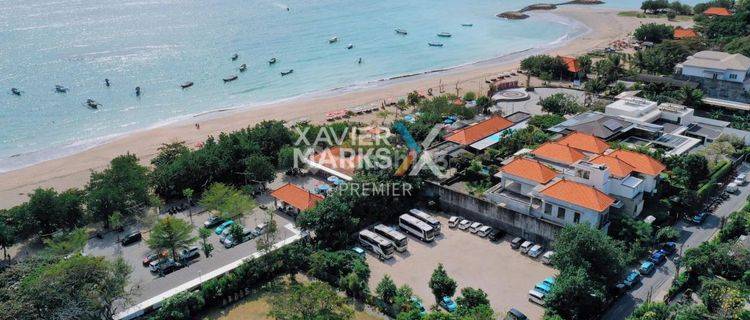Dijual Tanah Beachfront Pantai Jerman Cocok Untuk Bisnis Hiburan 1