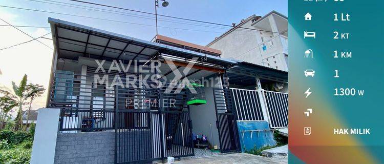 Rumah Full Furnish Akses Mudah di Wagir Malang 1