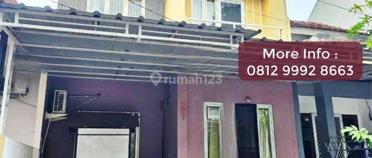 Rumah 2 Lantai Bagus Semi Furnished SHM di Tangerang Selatan 1