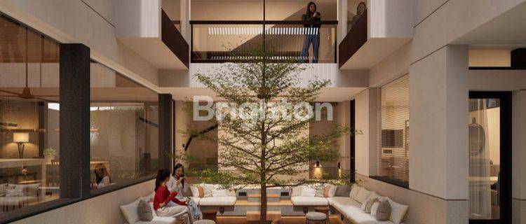 BRAND NEW LUXURY VILLA AT PADANG LINJONG CANGGU 1