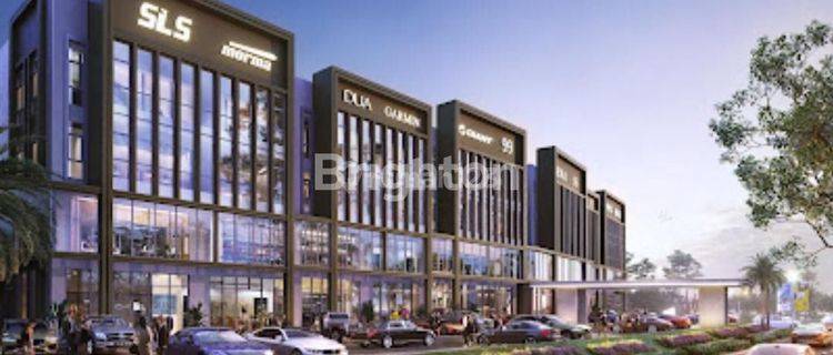 BUSINESS LOFT PREMIUM DI KOTA WISATA CIBUBUR 1