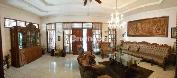 RUMAH FULL FURNISHED DI KOTA WISATA CIBUBUR 1