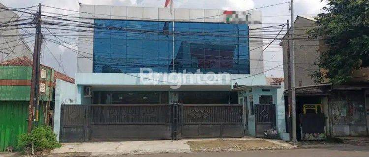 KANTOR RUKO 2 LANTAI 1/2 & TERMURAH DI BOGOR 1