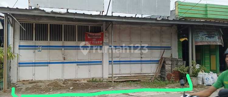 Cheapest SHM Shop House in Tangerang City Unfurnished 1