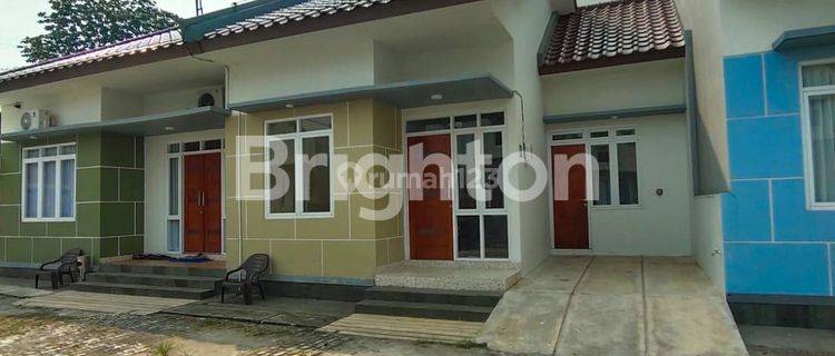 RUMAH STRATEGIS DI JALAN RAYA MARGONDA 1