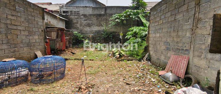 TANAH SIAP DIBANGUN DEKAT STASIUN CILEBUT 1