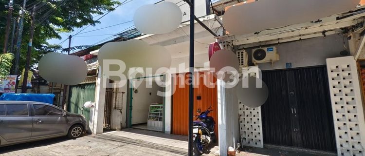 HOUSE + 3 KIOSKS IN SUKMAJAYA DEPOK 1